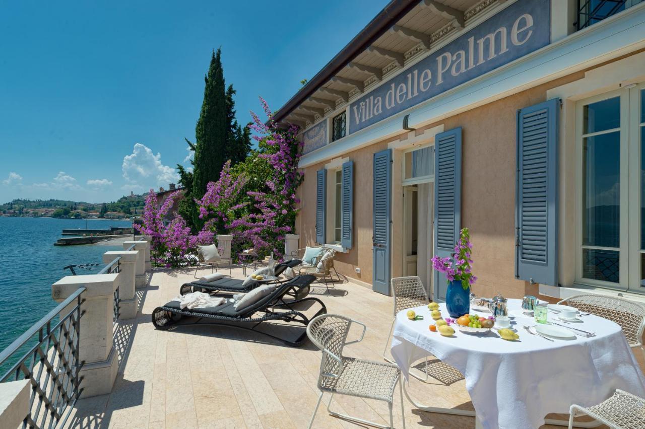 Villa Delle Palme Gargnano Ngoại thất bức ảnh