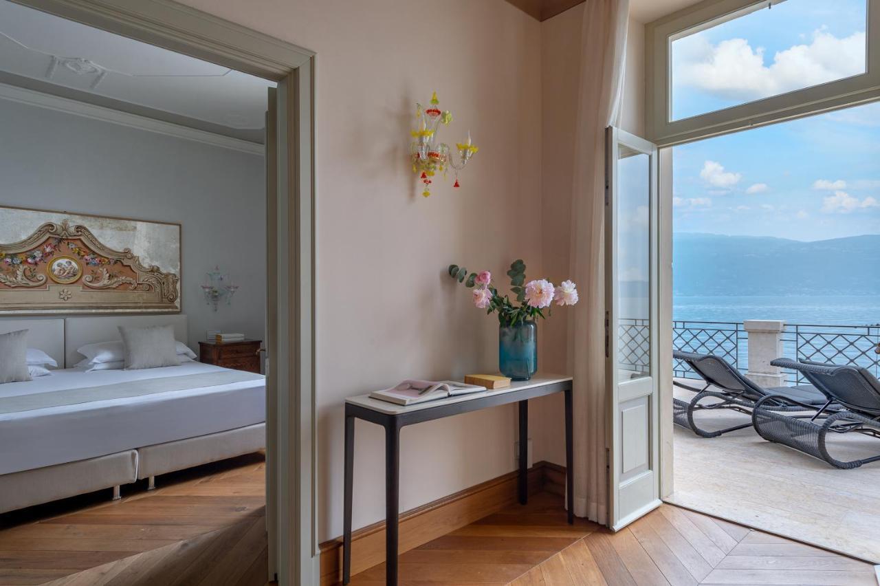 Villa Delle Palme Gargnano Ngoại thất bức ảnh